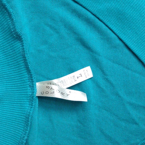 Color Story v-neck sweater - Picture 2 of 3